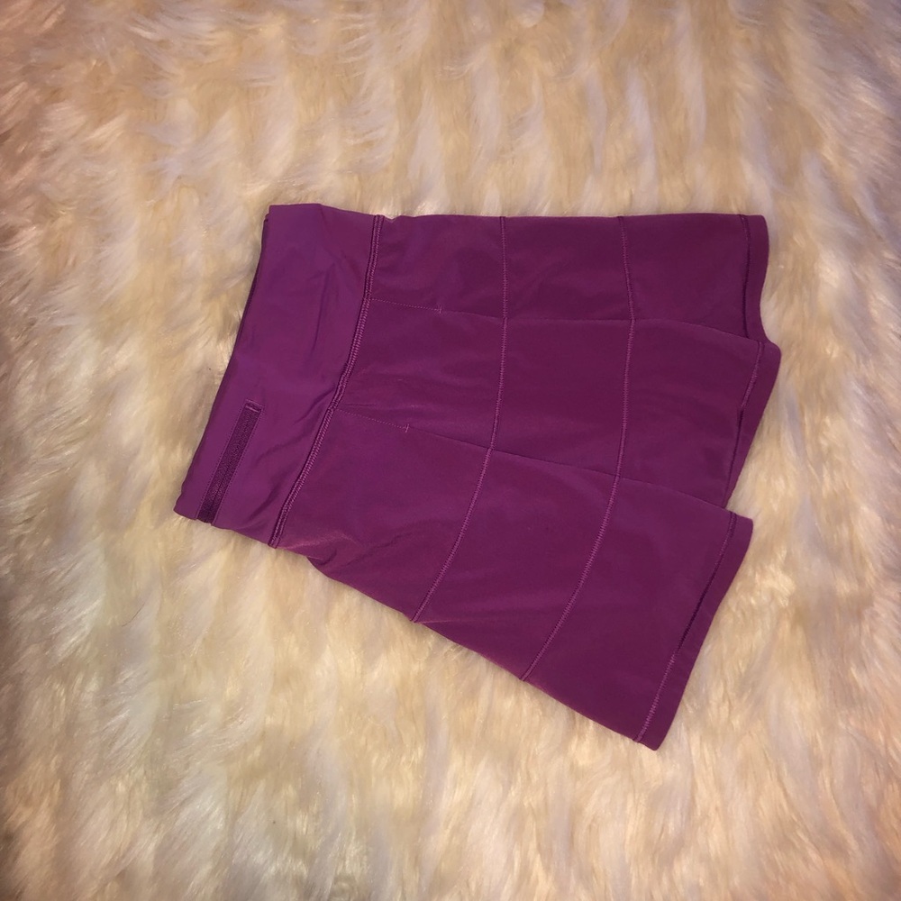 Lululemon Athletica Pace Rival Mr Skirt